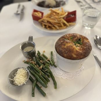ChouChou French Bistro - mushroom soufflé - French Near Me - Burlingame, California ChouChou French Bistro - mushroom soufflé - French Near Me - Burlingame, California