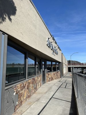 Silver Moon Brewing by null