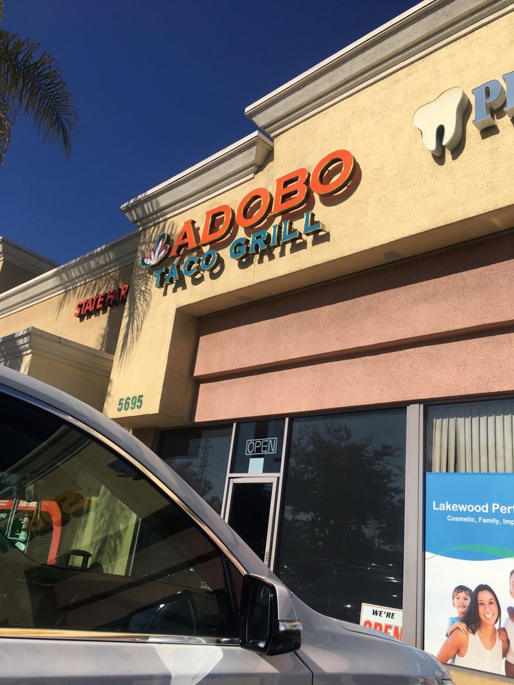 Adobo Taco Grill