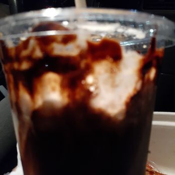 Modern Love Brooklyn - Chocolate peanut butter milkshake - Vegan Near Me - Brooklyn, New York Modern Love Brooklyn - Chocolate peanut butter milkshake - Vegan Near Me - Brooklyn, New York