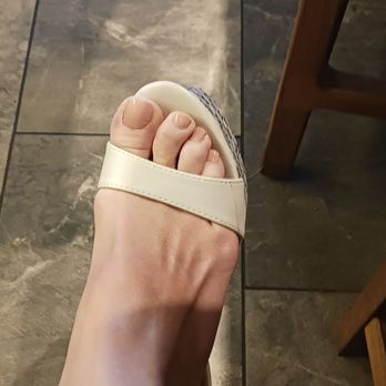 Mystic Nails Bar - Pedicure looks great too. - Nail Salons Near Me - Crestview, Florida