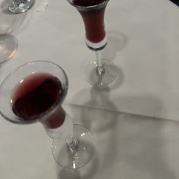 Dessert wine