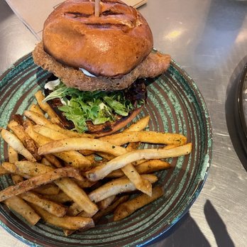 California Fish Grill - Crispy fish sandwich and French fries - Seafood Near Me - San Jose, California California Fish Grill - Crispy fish sandwich and French fries - Seafood Near Me - San Jose, California