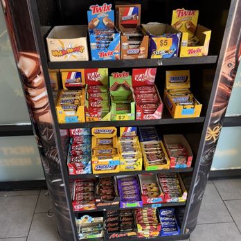 Big Back Snax - Candy Stores Near Me - Riverside, California