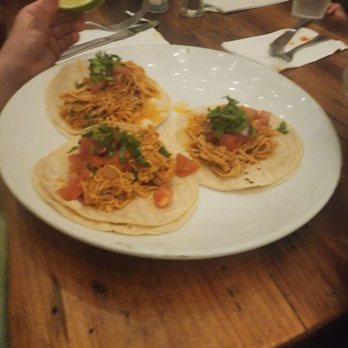 Canyon Road - Chicken tacos - Mexican Near Me - New York, New York Canyon Road - Chicken tacos - Mexican Near Me - New York, New York
