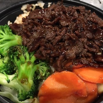 WaBa Grill - LOOKS ARE DECEIVING, 80% RICE.. - Fast Food Near Me - Los Angeles, California WaBa Grill - LOOKS ARE DECEIVING, 80% RICE.. - Fast Food Near Me - Los Angeles, California