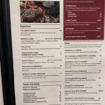 Il Baretto - Menu - Pizza Near Me - Plantation, Florida Il Baretto - Menu - Pizza Near Me - Plantation, Florida