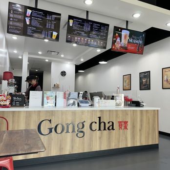 Gong Cha - the interior of a chinese restaurant - Bubble Tea Near Me - Austin, Texas Gong Cha - the interior of a chinese restaurant - Bubble Tea Near Me - Austin, Texas