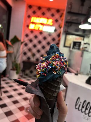 Photo of Little Damage - Los Angeles, CA, US. Cookies and cream