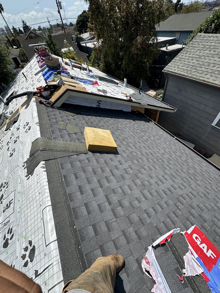 Slide of Cortez Roofing