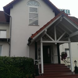 Hotel Linden - Eingang des Hotels