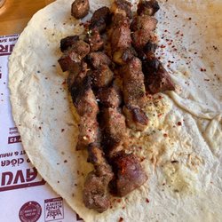 Kavuret Kebap Ciğer Salonu