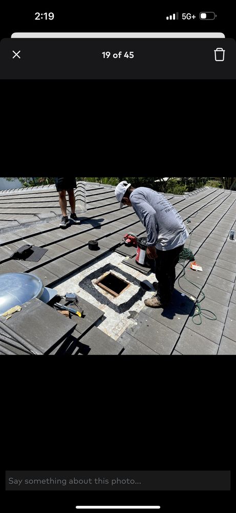 Slide of American Roofing Solutions