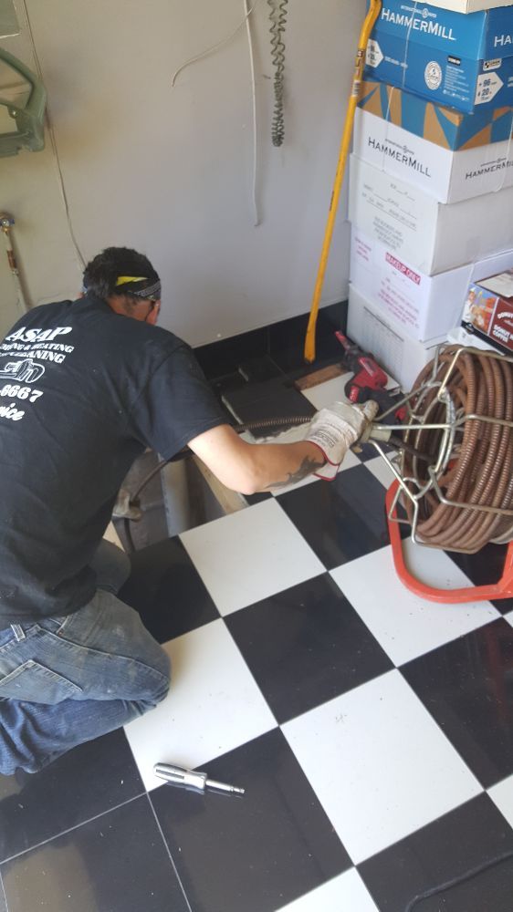 Slide of Asap Plumbing & Heating