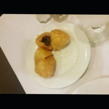 Aberdeen - Pork and Chive Fried Dumplings (I think) #dimsum - Dim Sum Near Me - White Plains, New York Aberdeen - Pork and Chive Fried Dumplings (I think) #dimsum - Dim Sum Near Me - White Plains, New York