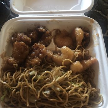 Panda Express - Chinese Near Me - Ramona, California