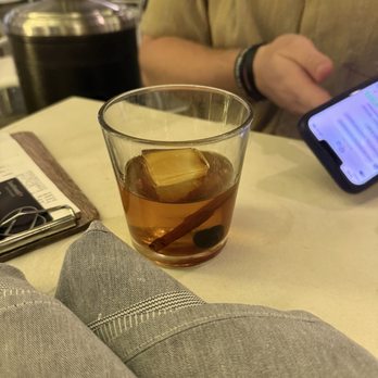 Small Giant - Old Fashioned - Bars Near Me - Tampa, Florida