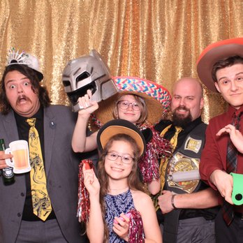Prime Time Booths - Photo Booth Rentals Near Me