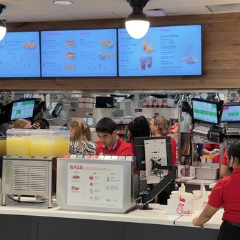 Chick-fil-A - Fast Food Near Me - Honolulu, Hawaii