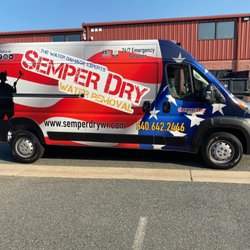 Semper Dry Water Removal