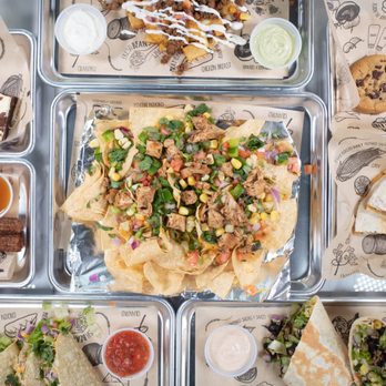 Guac Mexi Grill - a variety of food items - Mexican Near Me - St. Catharines, Ontario