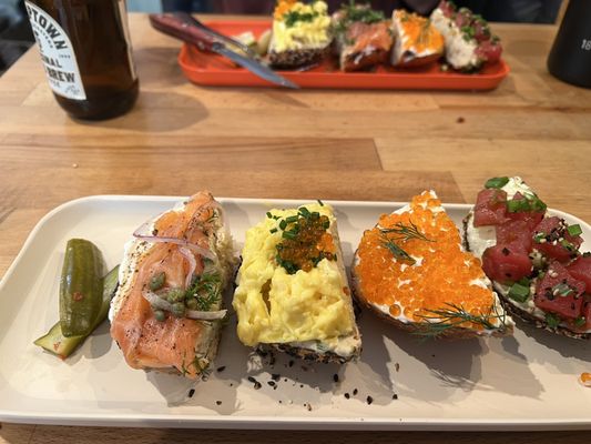 Smogen Appetizers by null