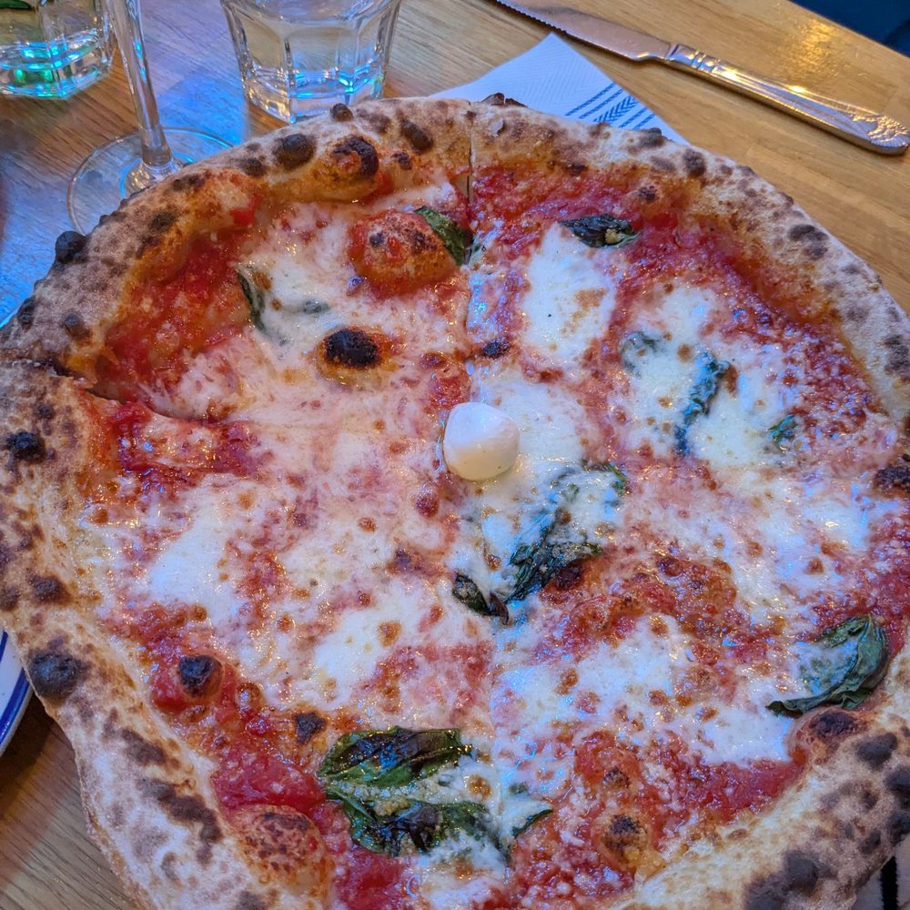 Pizzetiello - Margherita Pizza - Italian Near Me - Pearl River, New York Pizzetiello - Margherita Pizza - Italian Near Me - Pearl River, New York