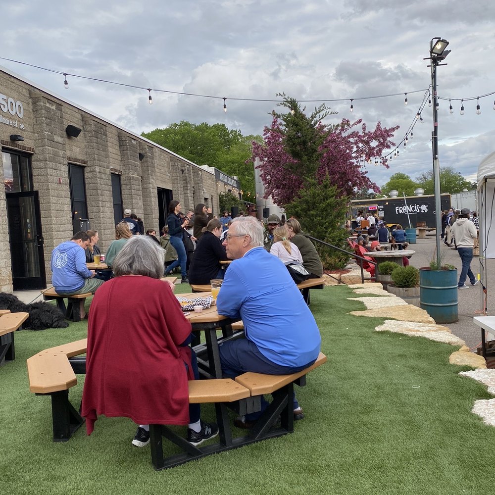Sociable Cider Werks - Outside patio area - Breweries Near Me - Minneapolis, Minnesota Sociable Cider Werks - Outside patio area - Breweries Near Me - Minneapolis, Minnesota