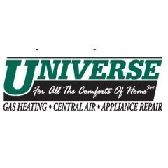 Slide of Universe Home Services