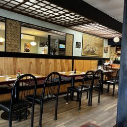 Koiso Japanese Restaurant - Dining area