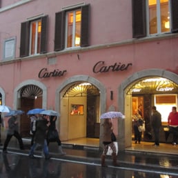 CARTIER - Jewelry - Via Condotti 83, Roma, Italy - Phone Number - Yelp