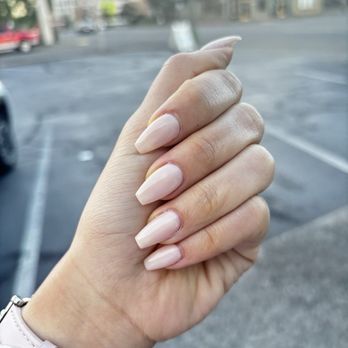 US Nails - Powder dip nail by Su - Nail Salons Near Me - Tacoma, Washington US Nails - Powder dip nail by Su - Nail Salons Near Me - Tacoma, Washington