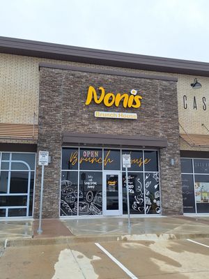 NONIS BRUNCH HOUSE by null