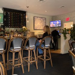 Cappelletti Italian Grill - Cute bar and nice ambiance