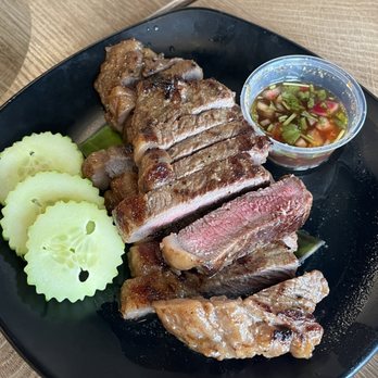 Lao'd District - STEAK TIGER CRY - Laotian Near Me - Sugar Land, Texas Lao'd District - STEAK TIGER CRY - Laotian Near Me - Sugar Land, Texas
