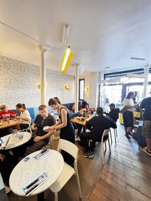 Kozy Bosquet | All-week Brunch & Coffee by null