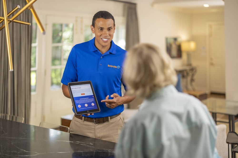 Restoration 1 of Chattanooga - mold inspector in Chattanooga, TN