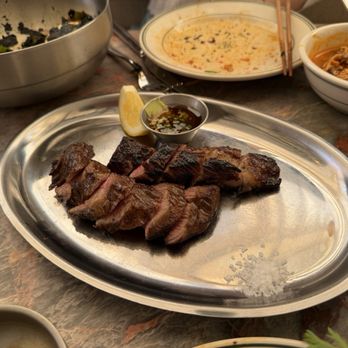The Mulberry - Short rib - Korean Near Me - Los Angeles, California The Mulberry - Short rib - Korean Near Me - Los Angeles, California