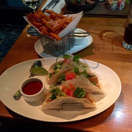 Baja Fish Tacos