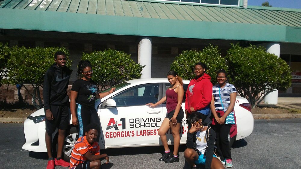 A1 DRIVING SCHOOL Updated June 2026 4621 Jonesboro Rd, Forest Park