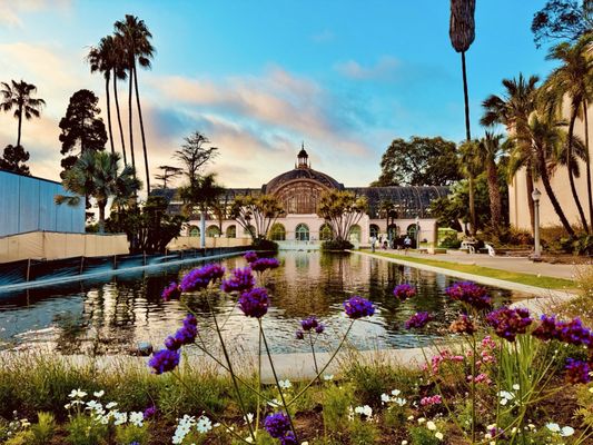Balboa Park by null