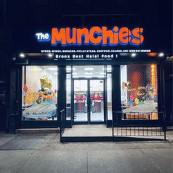 Sauced Up - Bronx best halal food