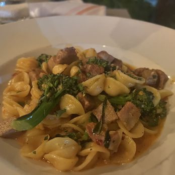 Serafina - Sausage pasta - Italian Near Me - San Juan, Puerto Rico Serafina - Sausage pasta - Italian Near Me - San Juan, Puerto Rico
