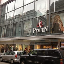 Pfauen - Front of the store