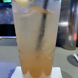 Long Island iced tea