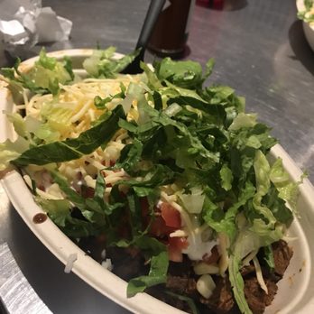 Chipotle Mexican Grill - Mexican Near Me - Toronto, Ontario