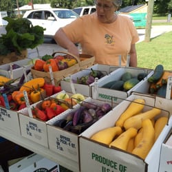 Ravens Farmers' Market