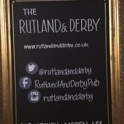 Rutland & Derby Arms