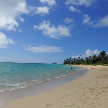 Lanikai Beach - Sand area of Lanikai Beach - Beaches Near Me - Kailua, Hawaii Lanikai Beach - Sand area of Lanikai Beach - Beaches Near Me - Kailua, Hawaii