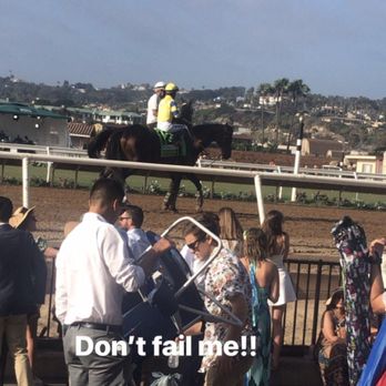 Del Mar Racetrack - Opening Day! - Race Tracks Near Me - Del Mar, California Del Mar Racetrack - Opening Day! - Race Tracks Near Me - Del Mar, California